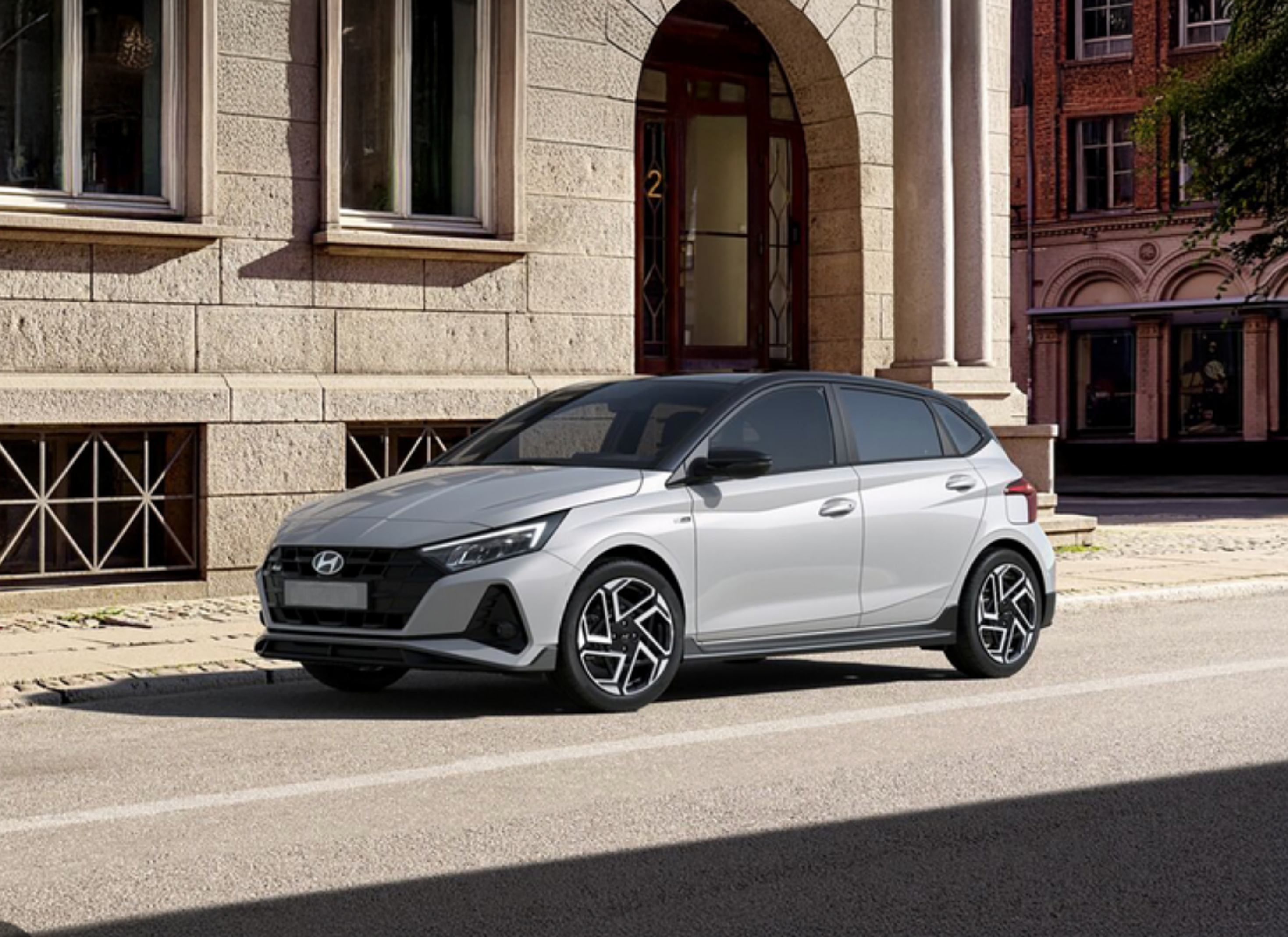 HYUNDAI I20 1.0T GDi 90 Black Line 5dr DCT